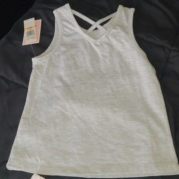 Juicy Couture Girl 2 piece Set, Gray & Pink, Size 6X - Picture 4 of 6